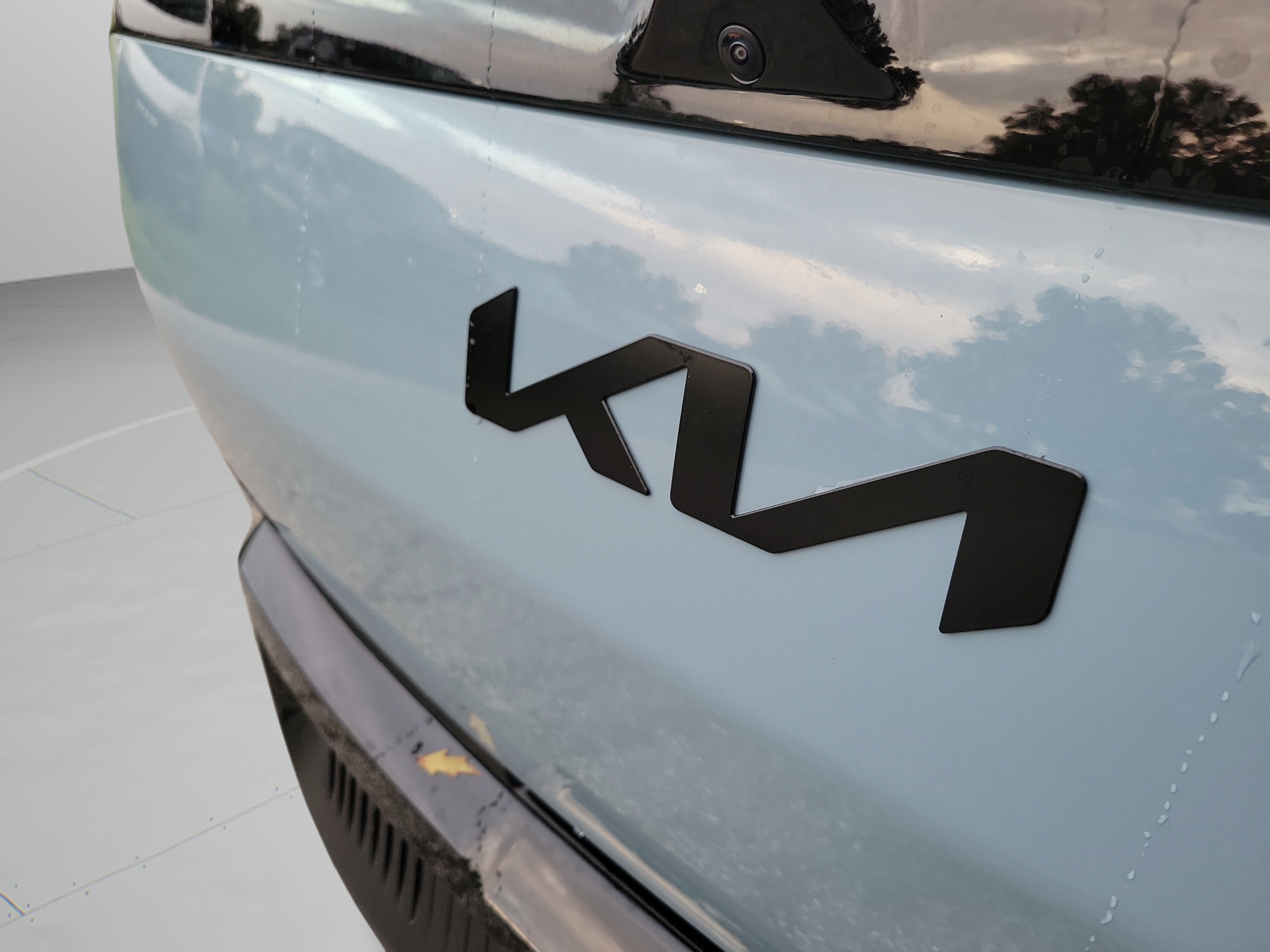 New 2027 Kia EV3 Wind w/ Wind Fwd Nightfall Package image 6