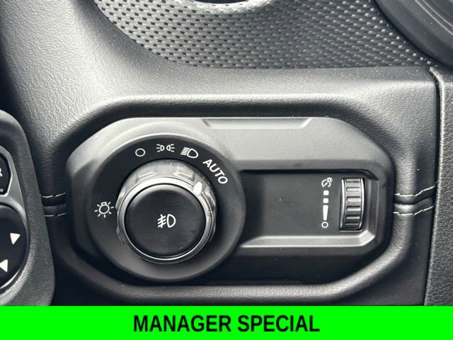 New 2025 Jeep Wrangler Unlimited Rubicon 392 image 29