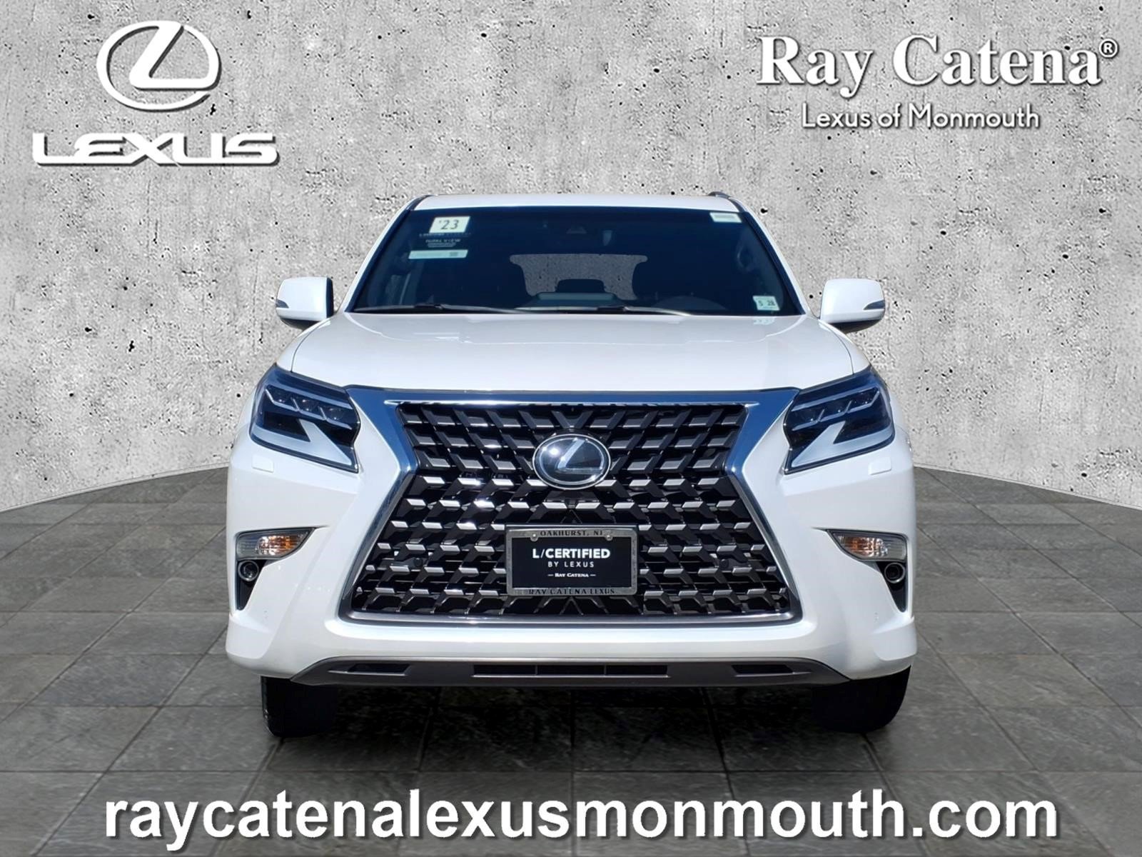 Certified 2023 Lexus GX 460 Premium w/ Premium Plus Package image 2