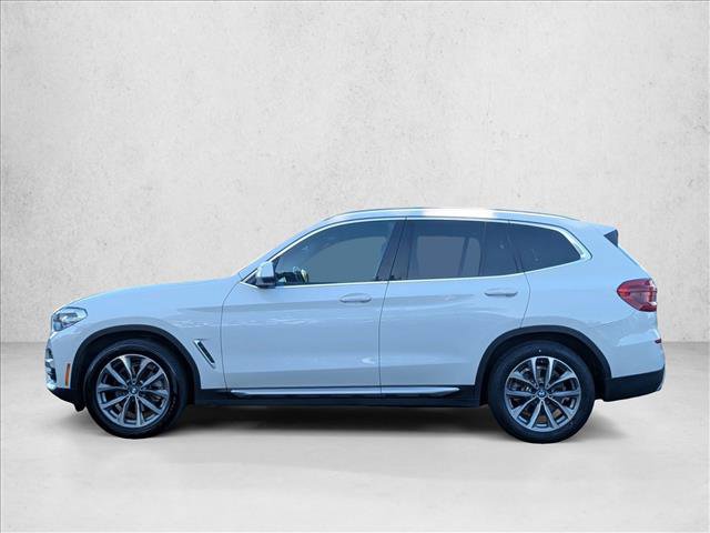 Used 2019 BMW X3 sDrive30i w/ Convenience Package image 9