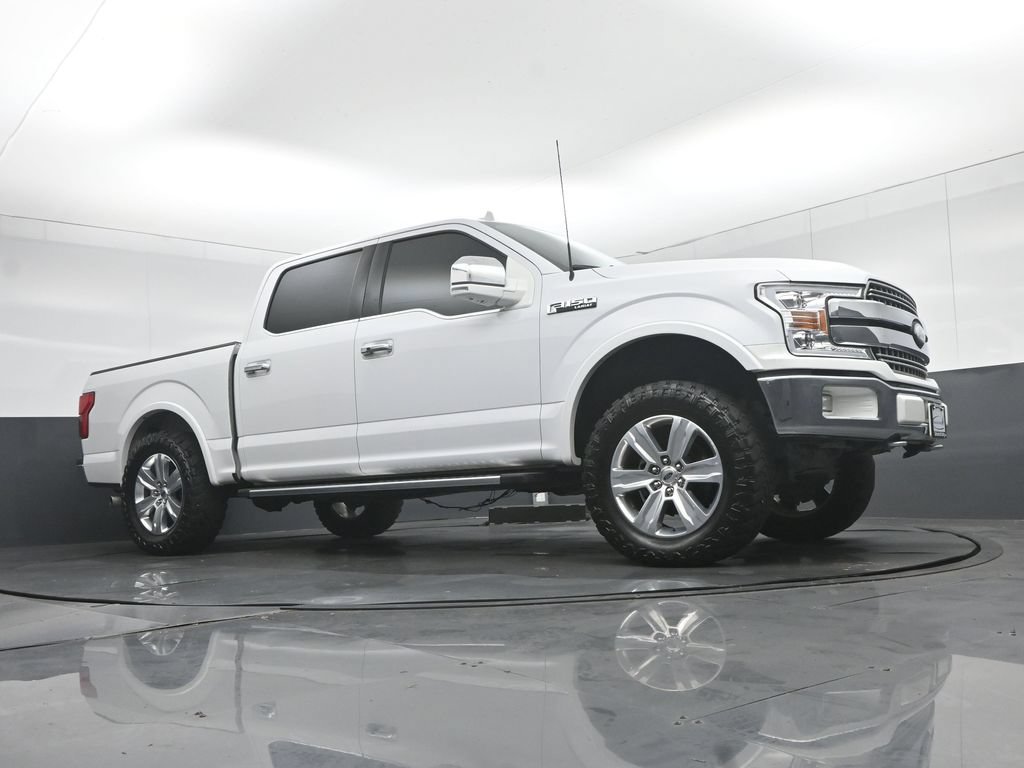 Used 2018 Ford F150 Lariat AWD/4WD image 55