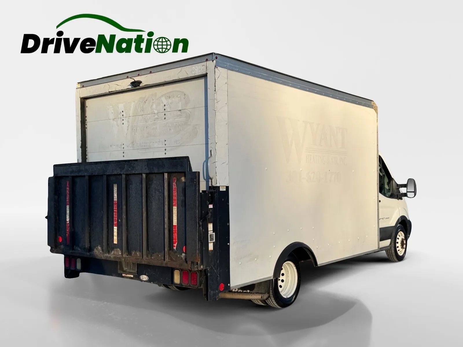 Used 2016 Ford Transit 350 156 DRW w/ Exterior Upgrade Package image 5