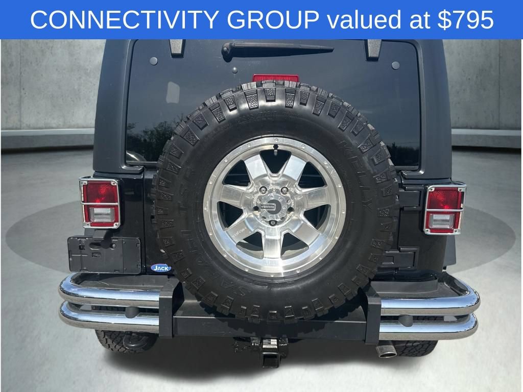 Used 2018 Jeep Wrangler Unlimited Sport S AWD/4WD image 9