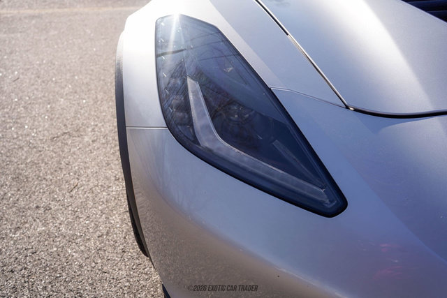 Used 2015 Chevrolet Corvette Z06 w/ 3LZ Preferred Equipment Group RWD image 70