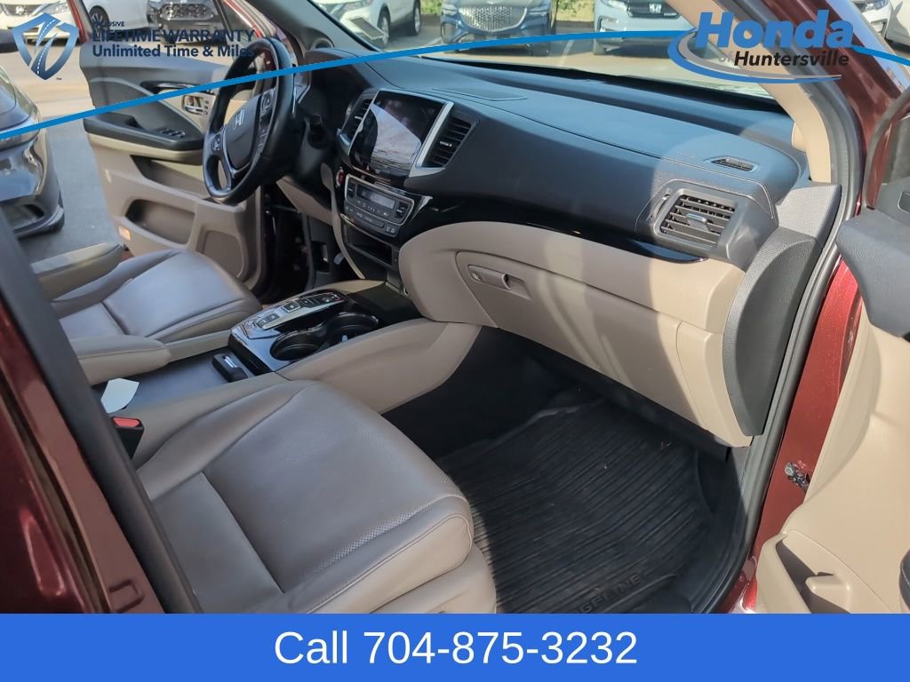 Used 2020 Honda Ridgeline RTL-E image 16
