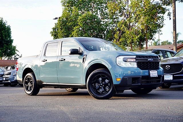 Used 2023 Ford Maverick XLT w/ Equipment Group 300A Standard image 2