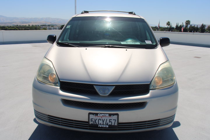 Used 2004 Toyota Sienna LE FWD image 7