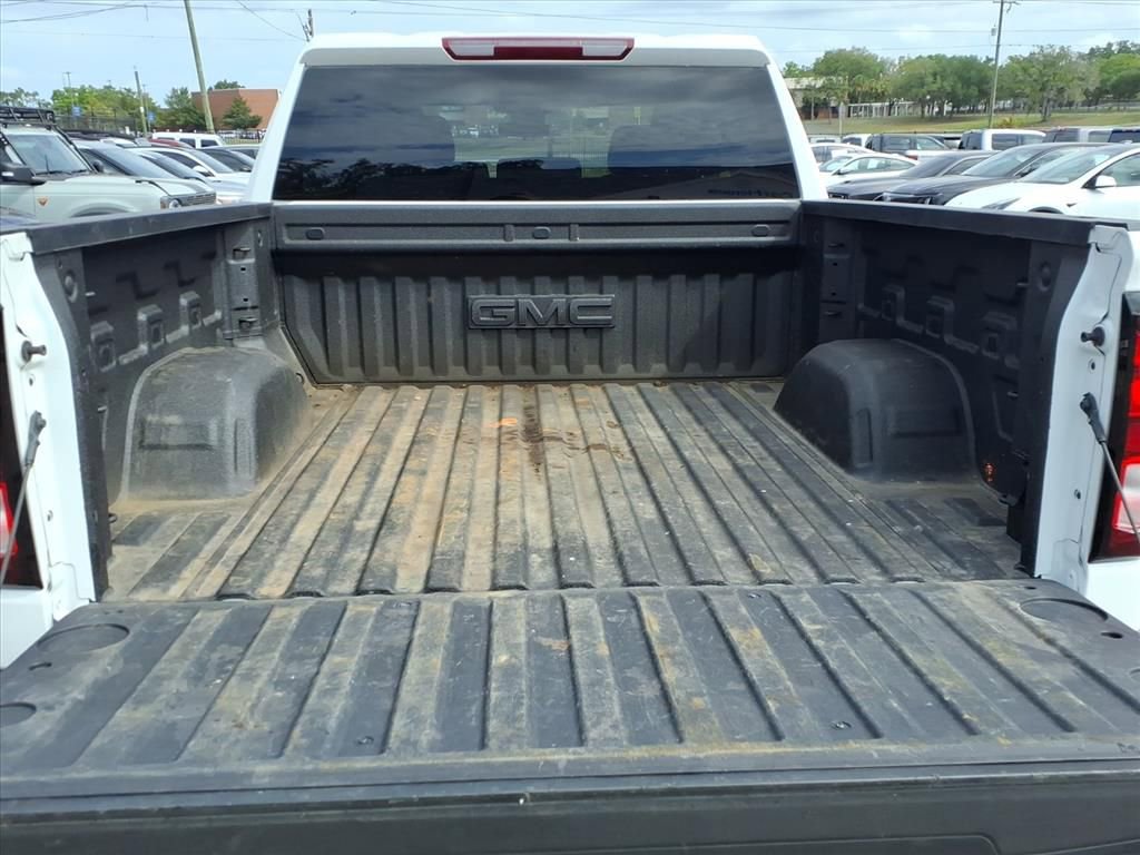 Used 2025 GMC Sierra 1500 Elevation AWD/4WD image 35