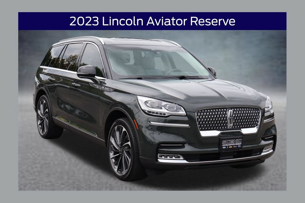 Used 2023 Lincoln Aviator Reserve w/ Equipment Group 201A