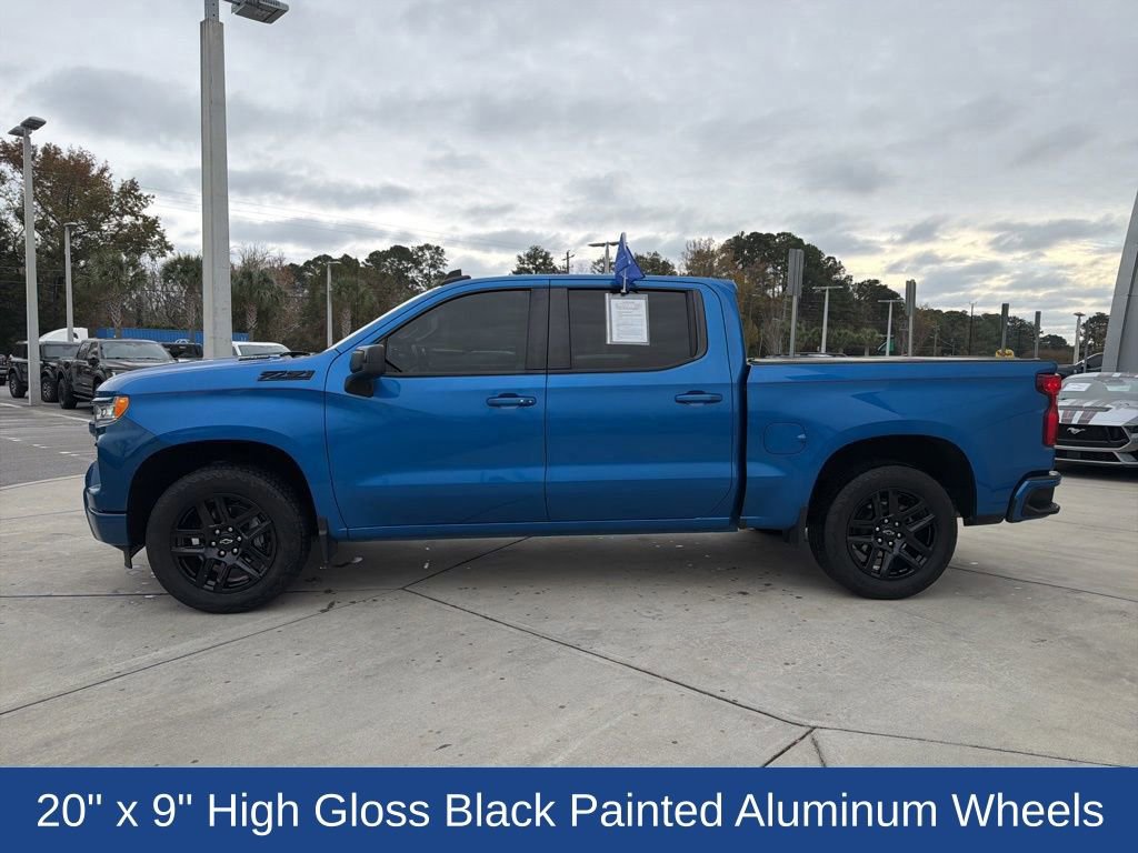 Used 2022 Chevrolet Silverado 1500 RST image 5