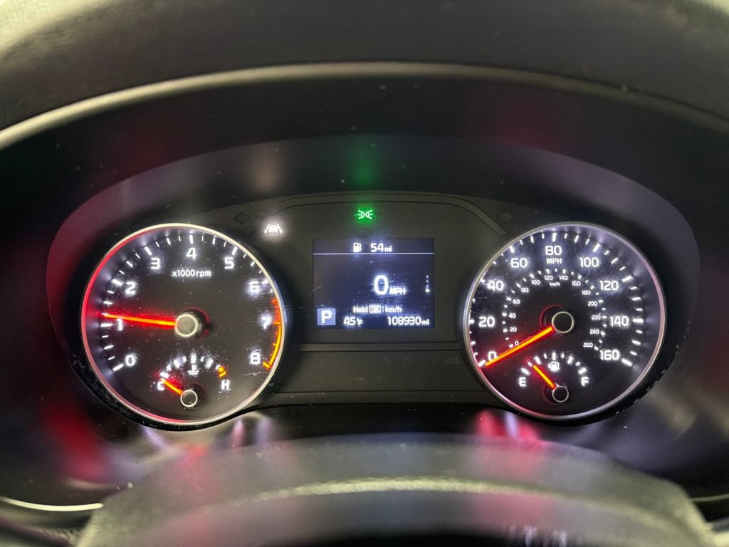 Used 2020 Kia Sportage S w/ S Sunroof Package image 25