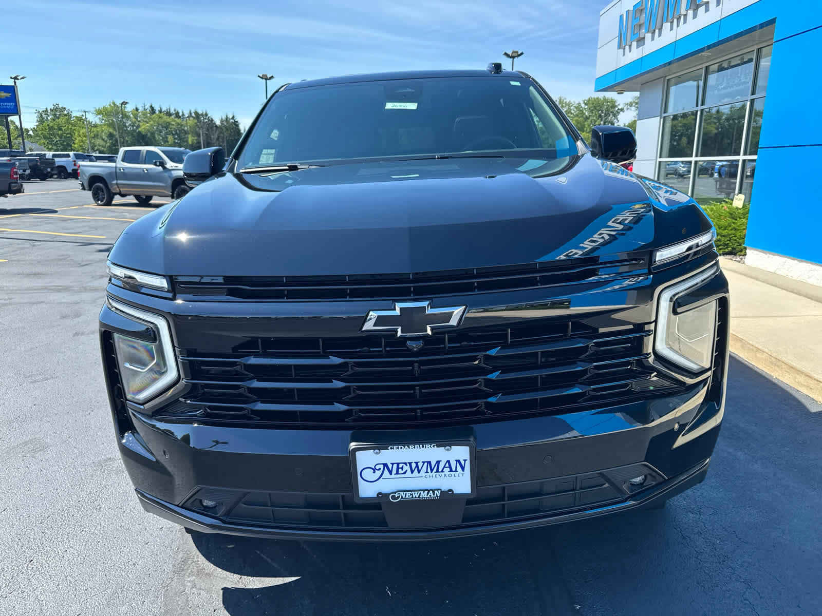New 2026 Chevrolet Tahoe RST w/ Comfort Package AWD/4WD image 13