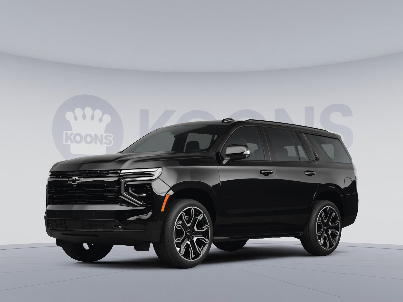 New 2026 Chevrolet Tahoe RST