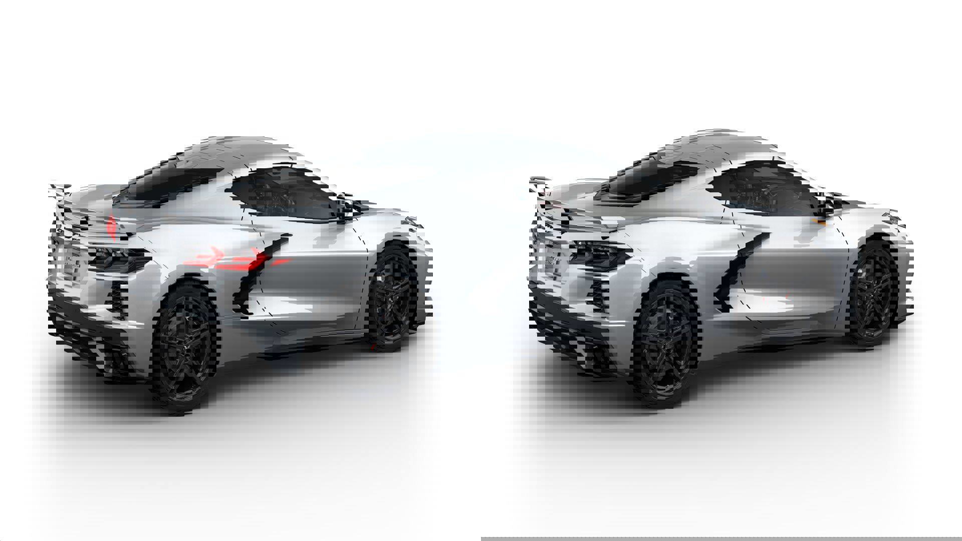 New 2026 Chevrolet Corvette Stingray Preferred Cpe w/ 2LT image 4