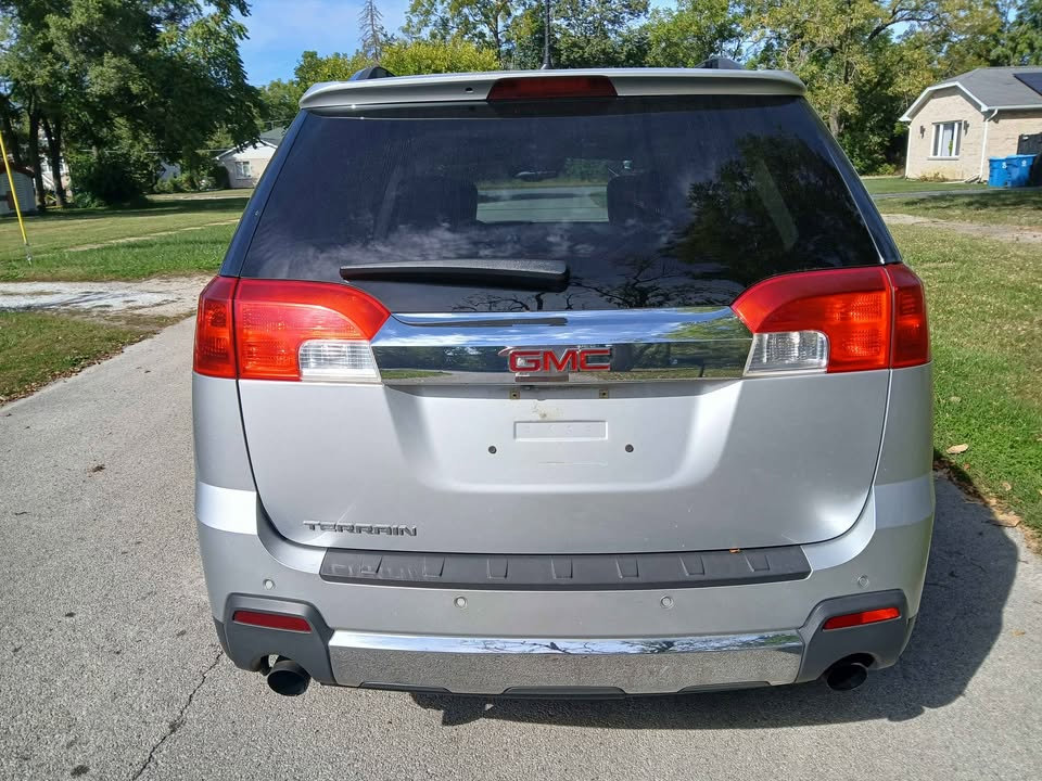 Used 2013 GMC Terrain SLT image 8