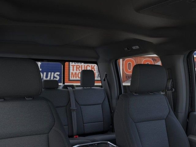 New 2025 Ford F150 XLT w/ Equipment Group 302A MID image 22