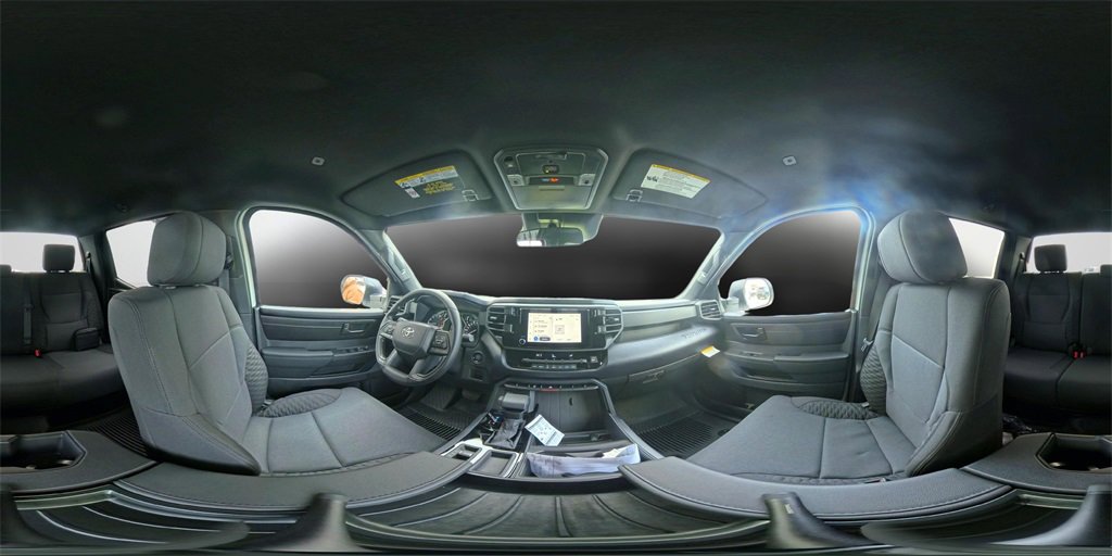 New 2026 Toyota Tundra SR image 11