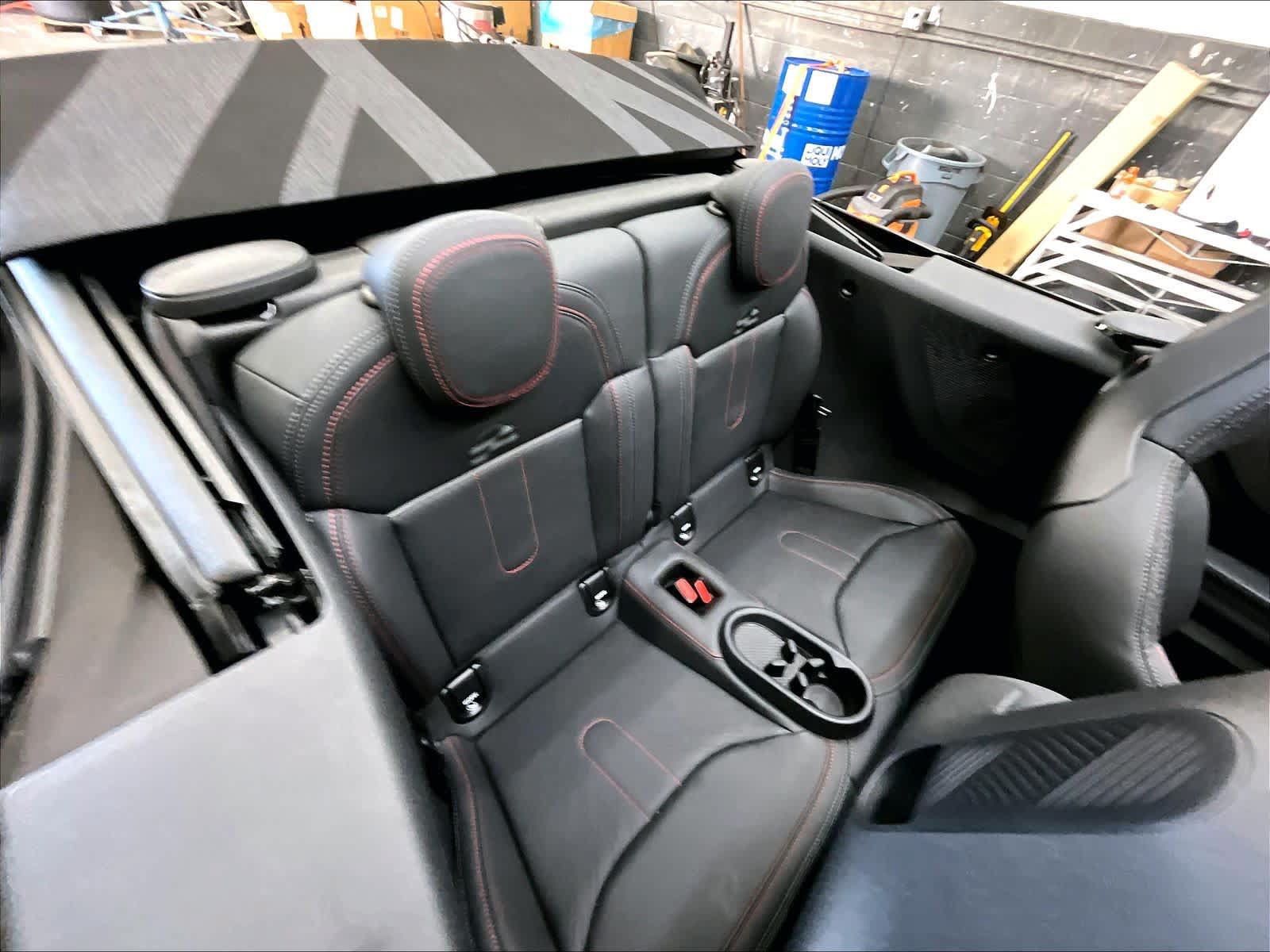 Used 2025 MINI Cooper John Cooper Works FWD image 31