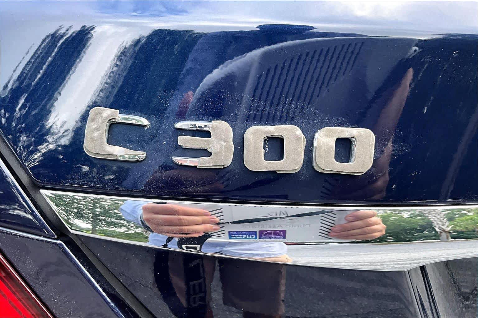 Used 2021 Mercedes-Benz C 300 Sedan image 10