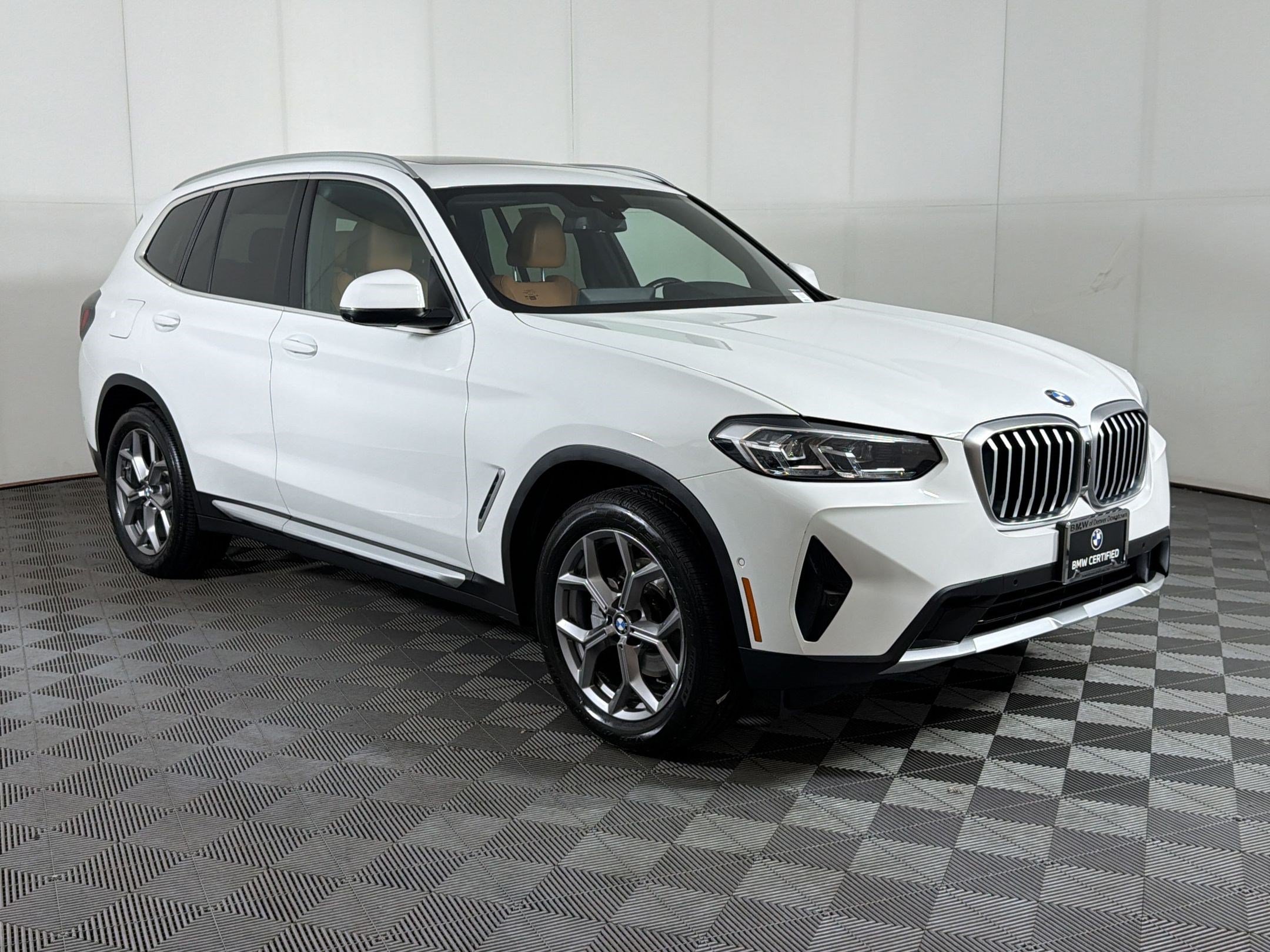 Certified 2023 BMW X3 xDrive30i w/ Premium Package AWD/4WD image 7