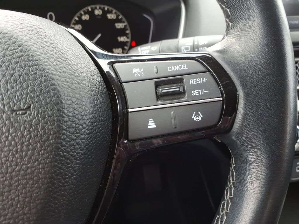 Used 2024 Honda Civic EX-L image 19