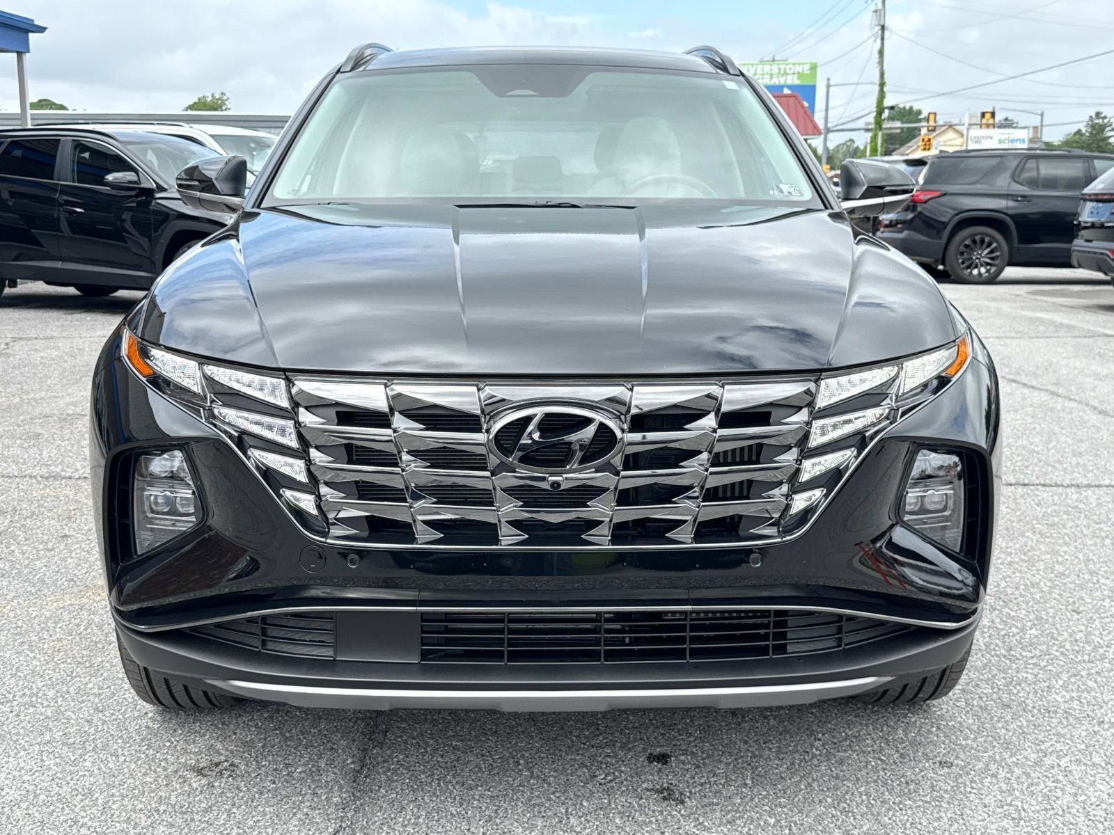 Used 2024 Hyundai Tucson Limited image 28
