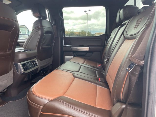 Used 2024 Ford F350 King Ranch w/ FX4 Off-Road Package AWD/4WD image 23