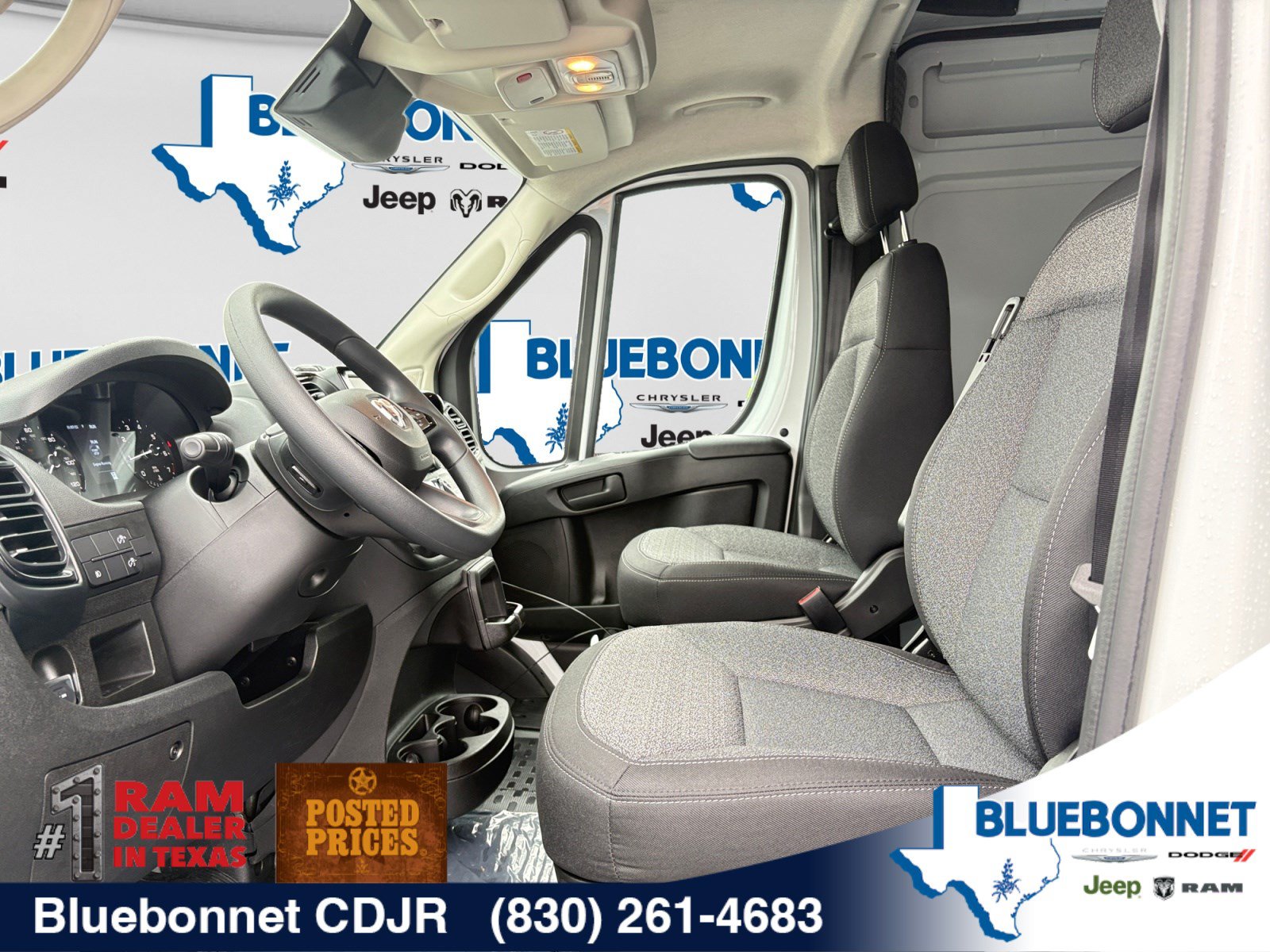 New 2027 RAM ProMaster 2500 FWD image 11