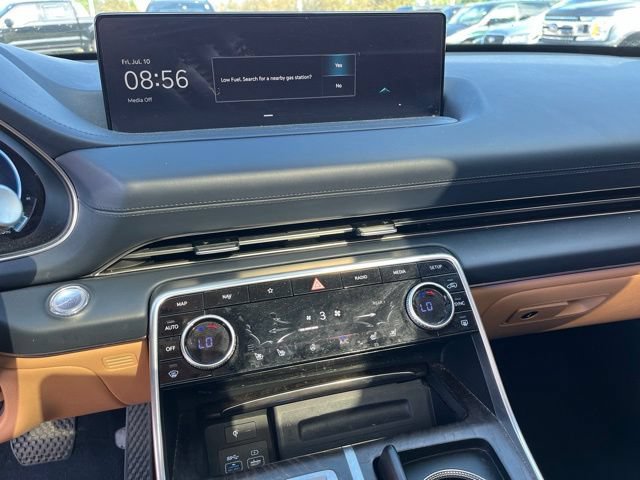 Used 2023 Genesis GV80 3.5T w/ Prestige Matte Package AWD/4WD image 24