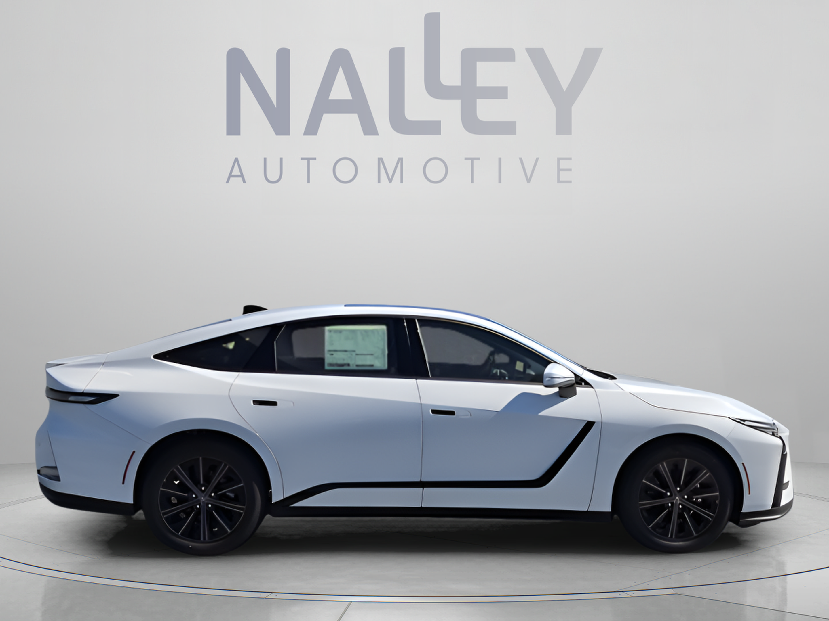 New 2026 Lexus ES 350h FWD image 6
