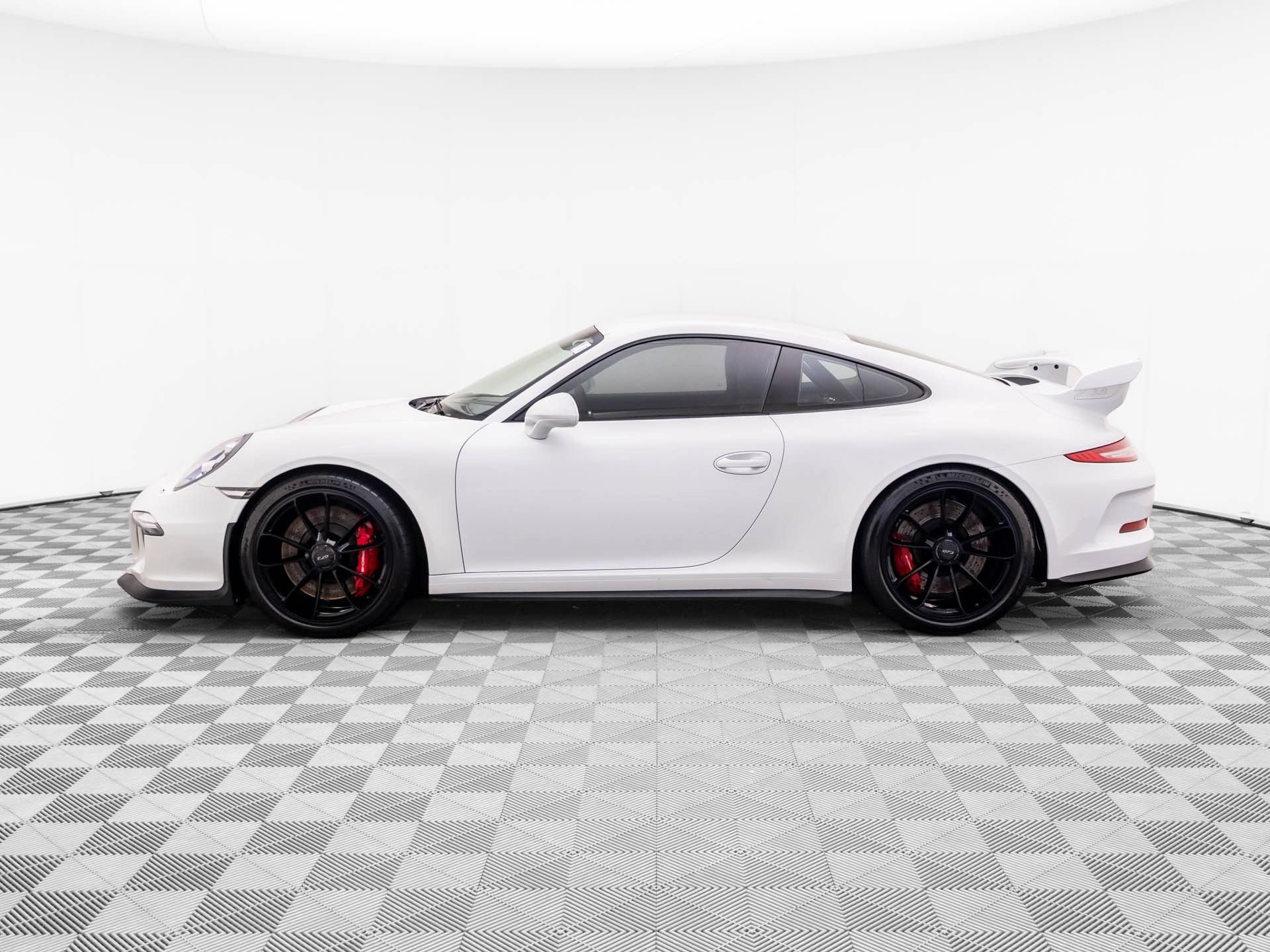 Certified 2015 Porsche 911 GT3 w/ Sound Package Plus RWD video 2