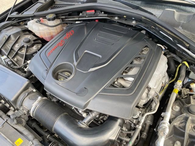 Used 2022 Alfa Romeo Giulia Sprint image 13