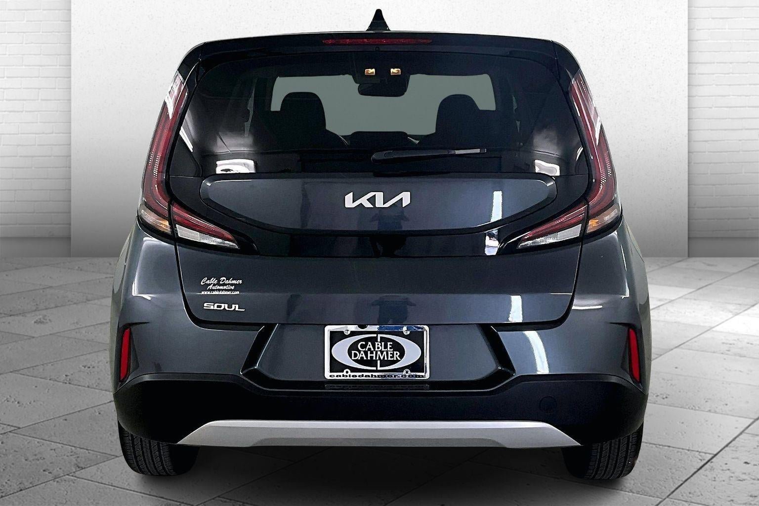 Used 2024 Kia Soul LX w/ Option Group 015 image 6