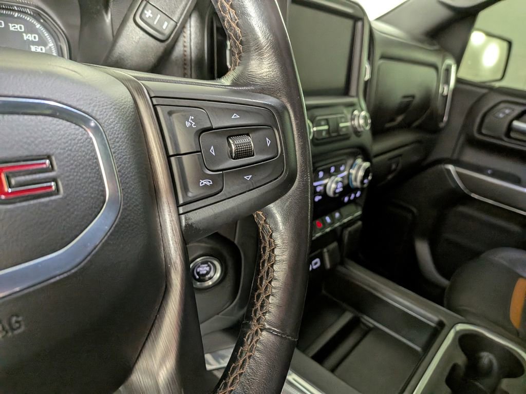 Used 2021 GMC Sierra 1500 AT4 image 21