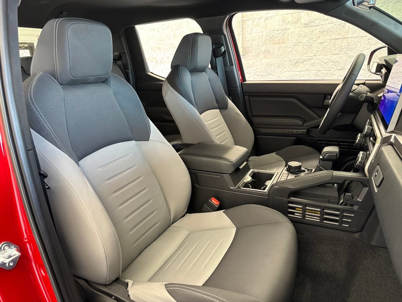 Certified 2026 Toyota Tacoma TRD Sport AWD/4WD image 48