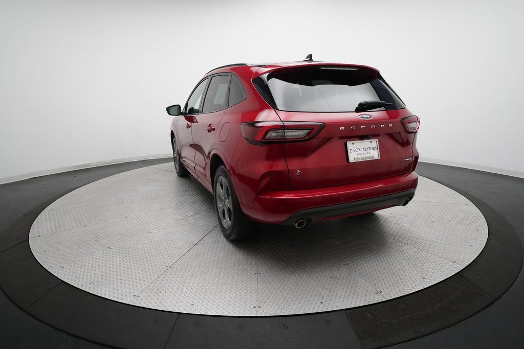 Used 2023 Ford Escape ST-Line w/ Tech Pack #1 image 35