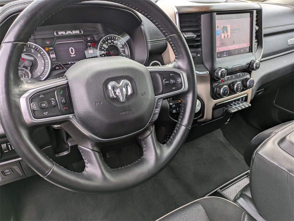 Used 2022 RAM 1500 Laramie image 15