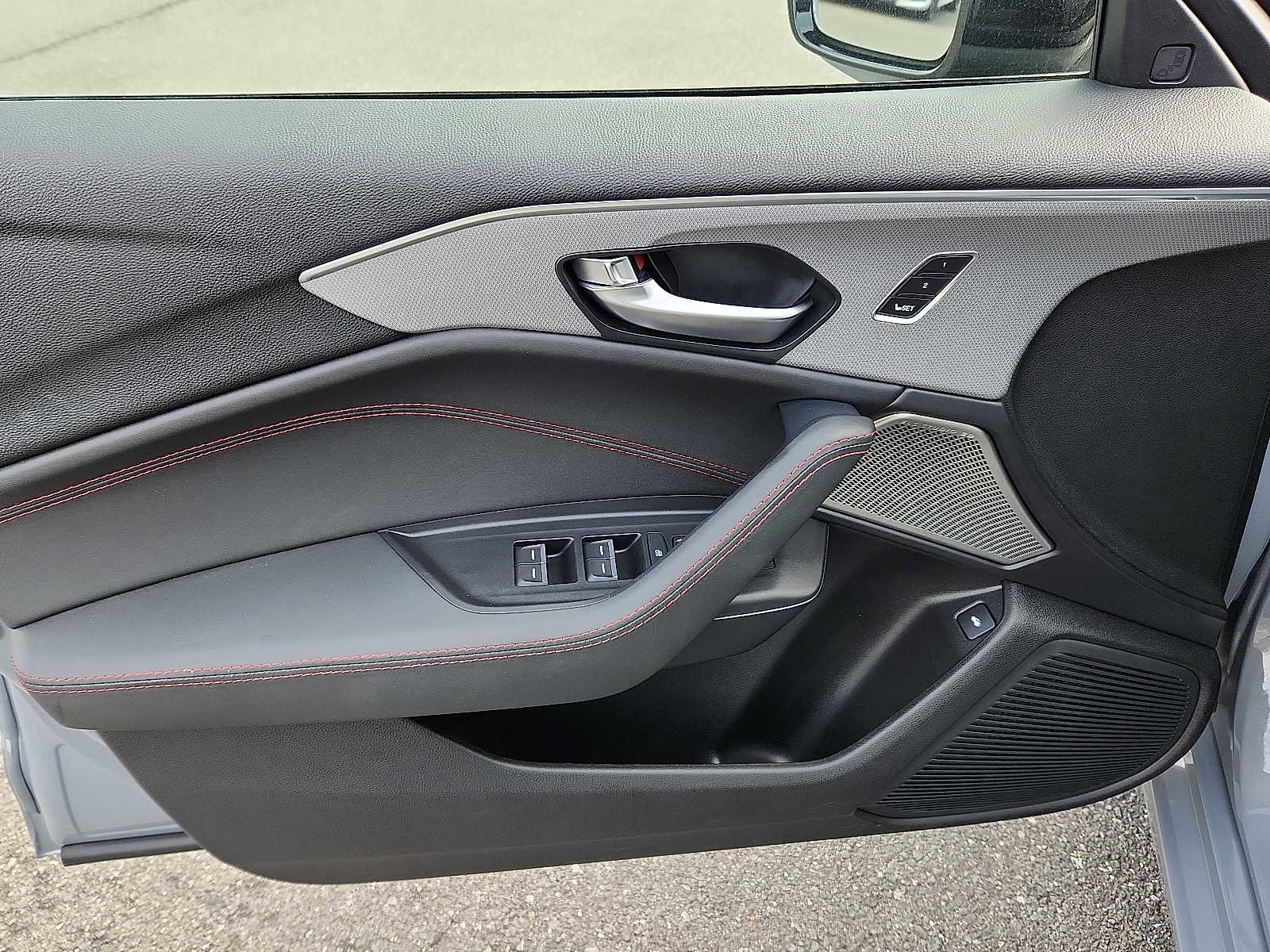 Certified 2025 Acura TLX SH-AWD w/ A-SPEC Pkg image 12