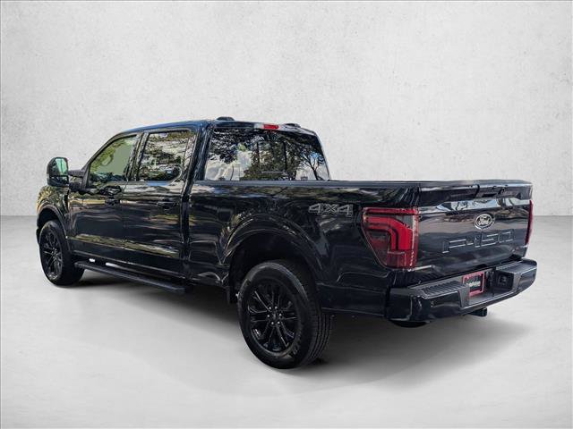 New 2026 Ford F150 Lariat w/ Equipment Group 501A Mid AWD/4WD image 7