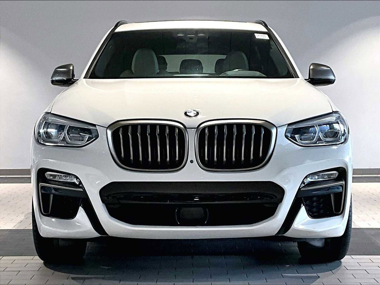 Used 2019 BMW X3 M40i w/ Premium Package image 13