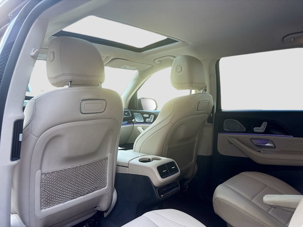 Used 2020 Mercedes-Benz GLS 450 4MATIC image 48