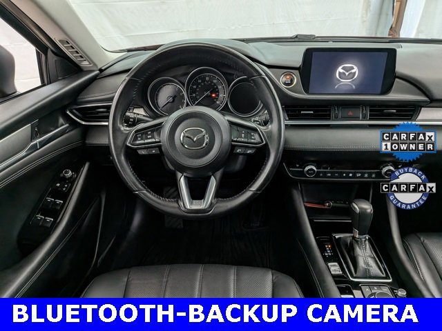 Used 2019 MAZDA MAZDA6 Grand Touring image 24