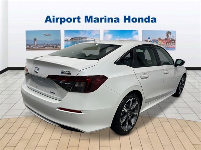 New 2026 Honda Civic Sport Touring image 5