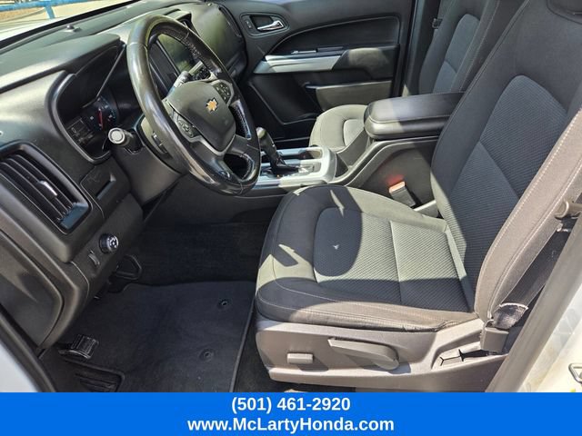 Used 2017 Chevrolet Colorado LT w/ LT Convenience Package RWD image 10