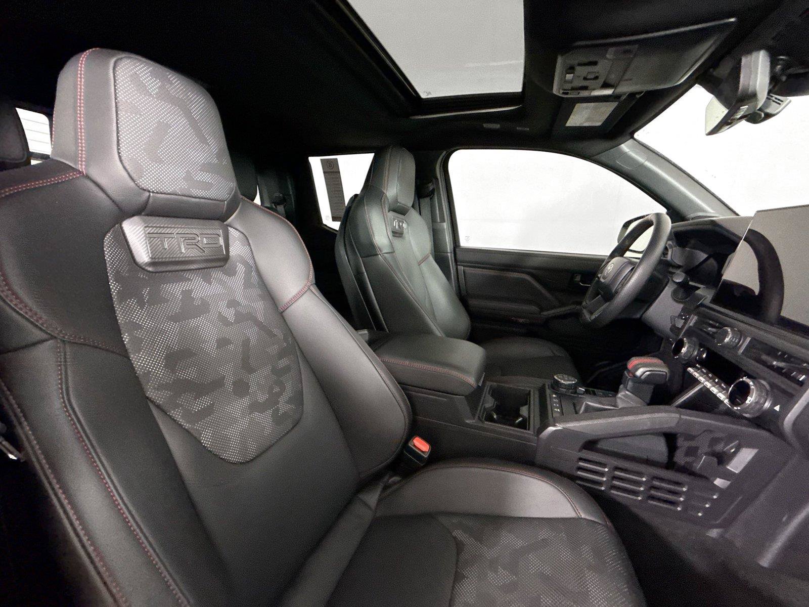 Certified 2024 Toyota Tacoma TRD Pro AWD/4WD image 40