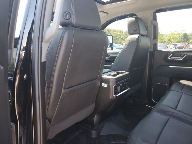 Used 2025 Chevrolet Silverado 2500 LTZ w/ Trail Boss Package AWD/4WD image 27