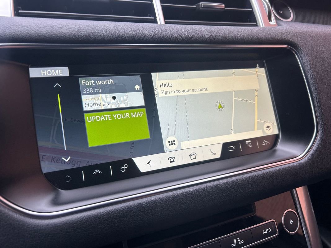 Used 2017 Land Rover Range Rover Sport HSE image 13