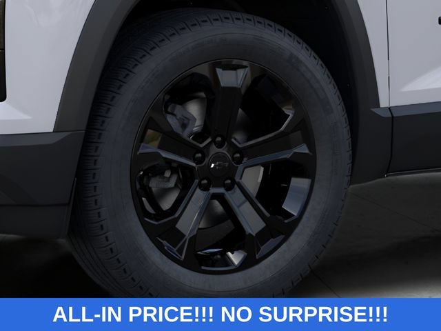 New 2027 Chevrolet Equinox LT w/ Midnight Edition AWD/4WD image 19