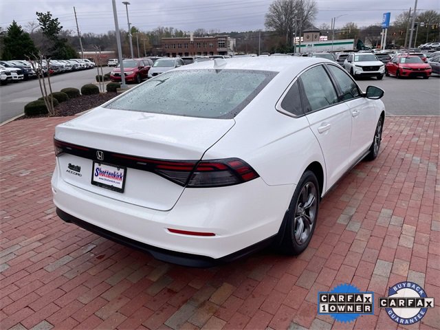 Certified 2023 Honda Accord EX image 36