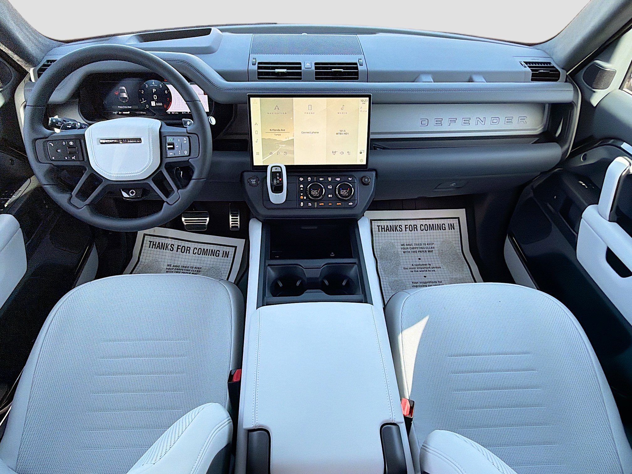 New 2026 Land Rover Defender 110 OCTA image 14